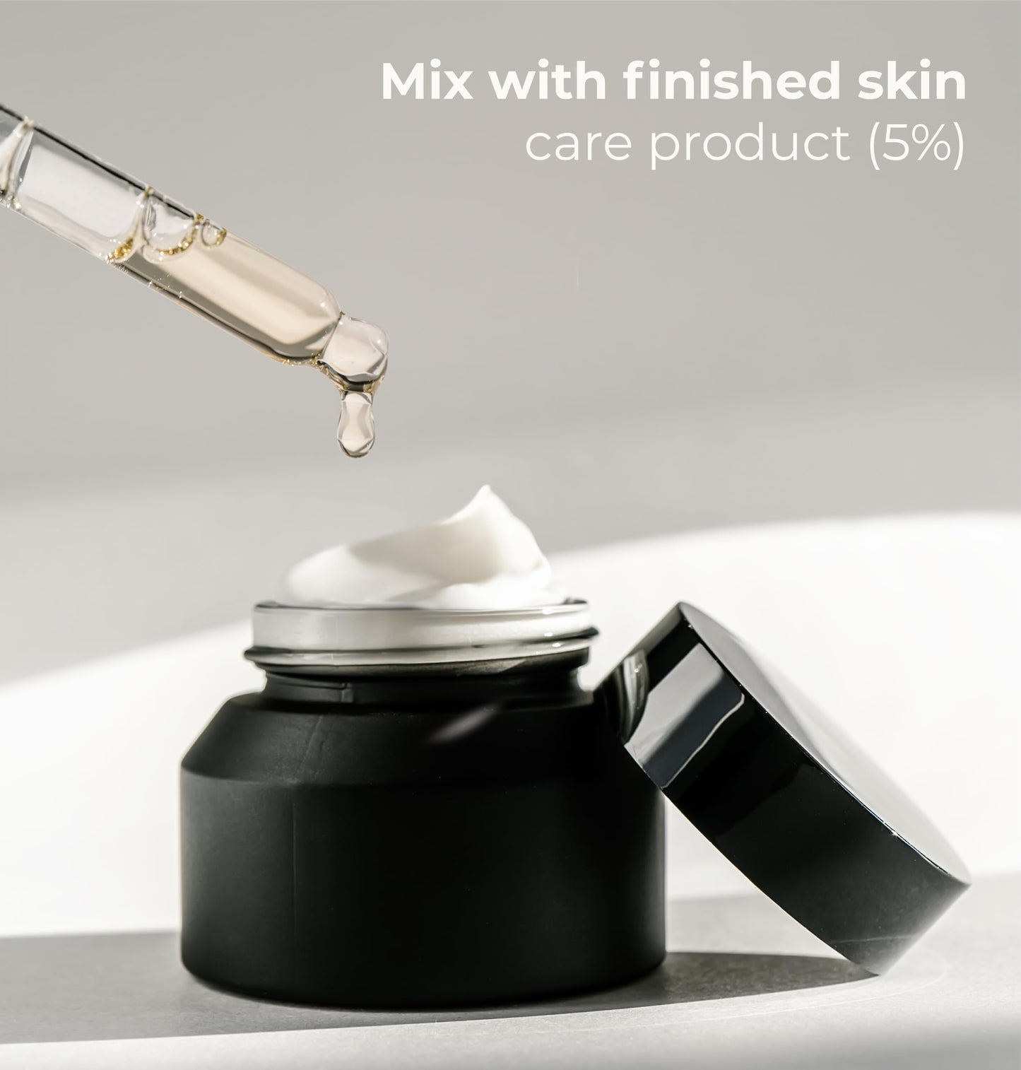 pluvia. Volufiline Ampoule Serum 100% pure from SEDERMA, France, 20ml (0.68 fl.oz) Patented Cosmetic Ingredient, Cosmetic Grade for Face and Body, Improve Skin Elasticity & Wrinkles, Boosts Collagen