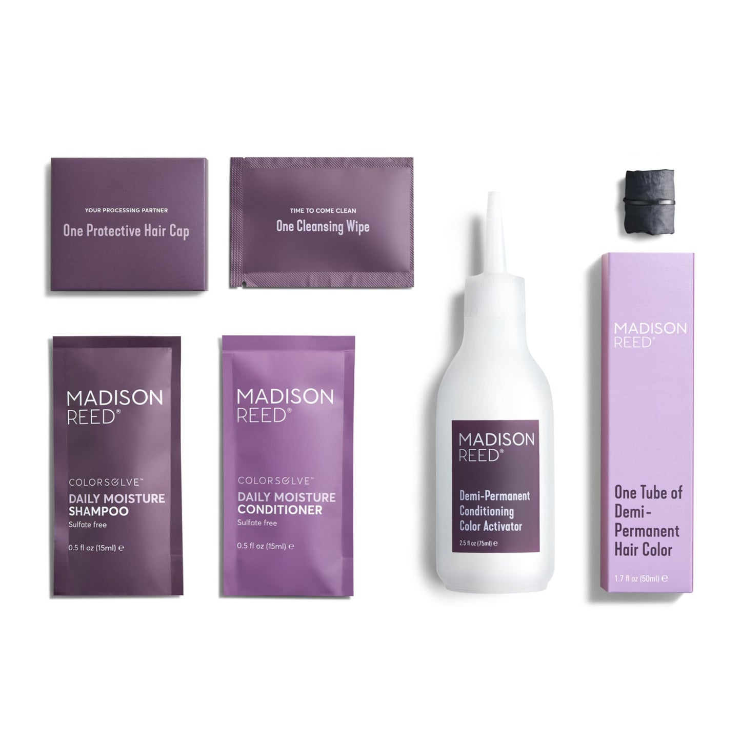 Madison Reed colorwonder Demi-Permanent Hair Color Effortless At-Home Hair Dye