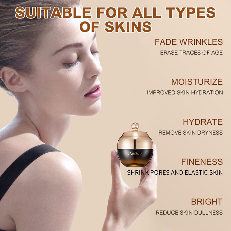Anti-Aging Skin Care Set,12PCS Face Care Kit with Cleanser, Toner,Serum,Freeze-Dried Powder, Eye Cream,Face Cream & BB Cream | Deep Hydration,Firming & Brightening Skincare Gift Set for Women