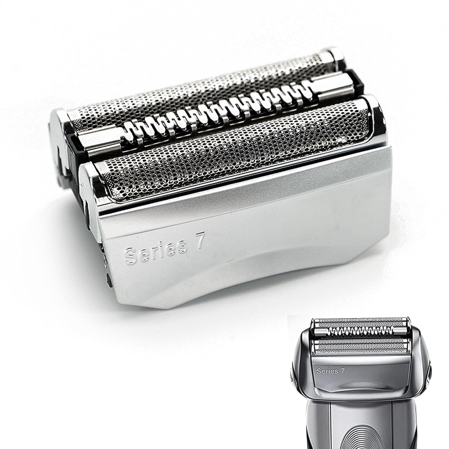 Braun 70S Replacement Head - Compatible with Braun Series 7 Electric Shavers | S7, 720cc, 730cc, 735s, 750cc, 760cc, 790cc