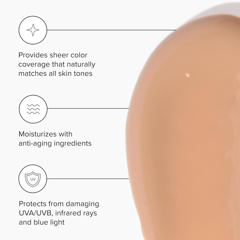 Brightening Eye Masks & Anti-Aging Tinted Moisturizer Bundle | Needle-Less Serum & SPF 46