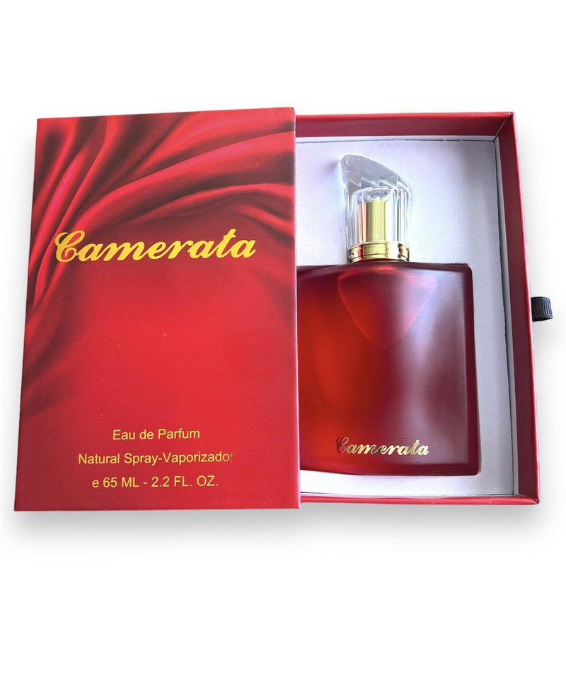 SUCHEL FOREVER Camerata Eau de Parfum for Women (NEW IMAGE, THE SAME FRAGRANCE)