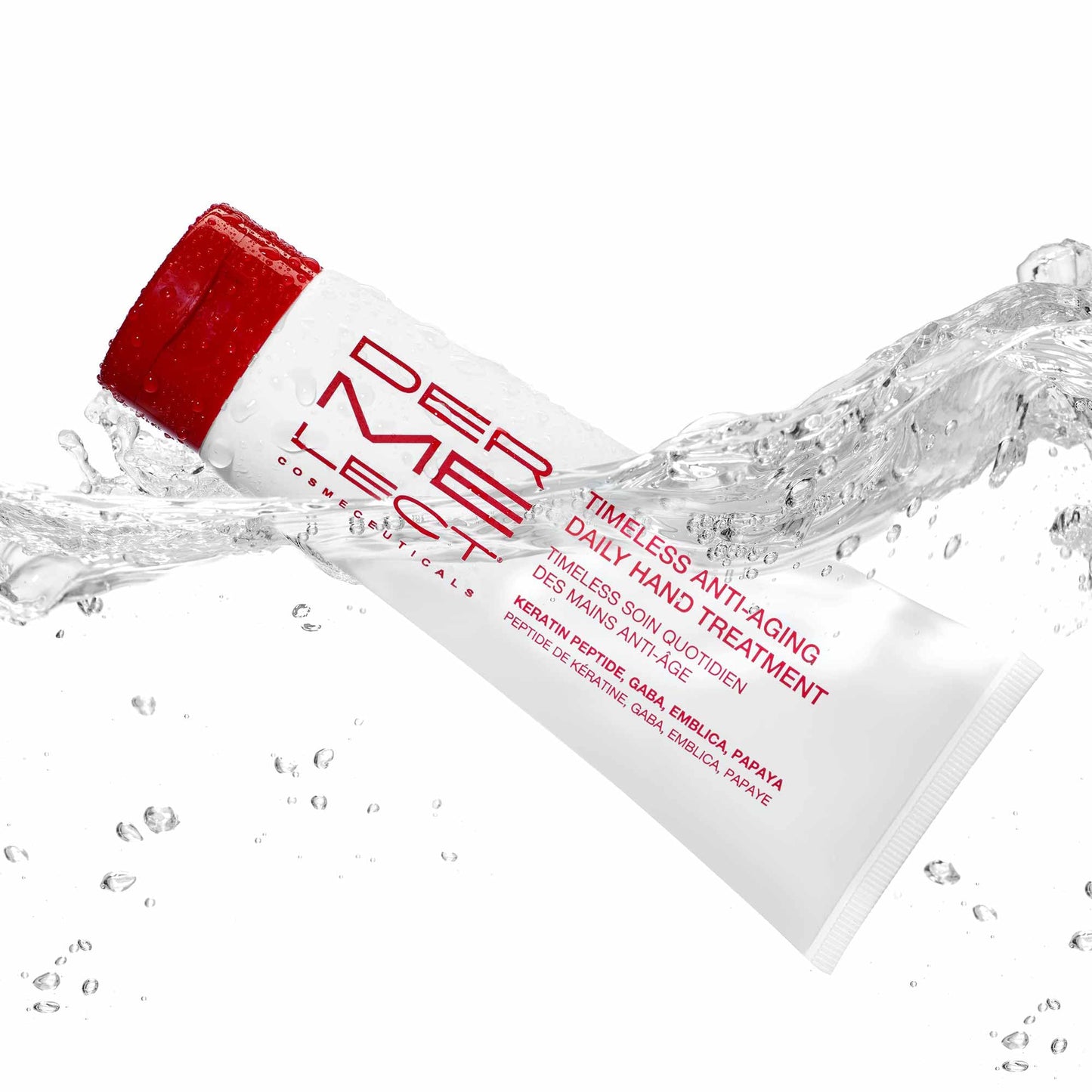 Dermelect Essential Anti-Aging Hand & Foot Duo - Ultra-Hydrating Hand Cream & Runway Ready Foot Treatment, Restores Youthful Appearance, Softens & Exfoliates, Grease-Free Formula