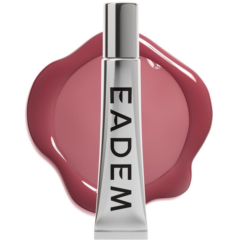 EADEM Le Chouchou Lip Softening Balm, Lip Gloss for Women, Lip Plumper & Lip Mask, Overnight Hydrating & Moisturizing Luxury Lip Balm, 0.5 oz, Fig Sauce