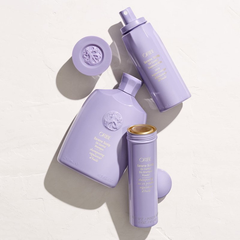 Oribe Serene Scalp Oil Control Shampoo
