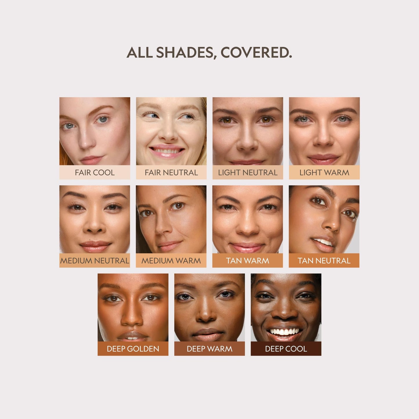 YENSA Super Serum Silk Concealer - Full Coverage Undereye Concealer & Peptides Serum for Face - Enriched with Vitamins C & E, Bakuchiol & Superfoods to Boost Radiance - Medium 1 (0.2 Fl oz)