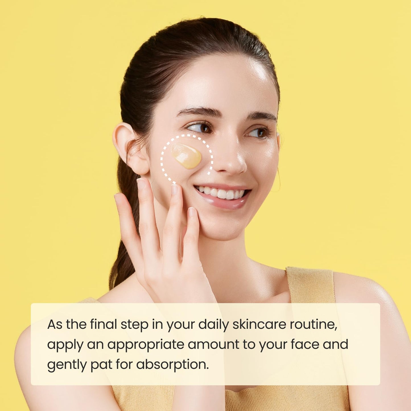 CNP Honey Ceramide Moisturizer with Propolis Extract & Hyaluronic Acid, Propolis Ampule Oil-in-Cream with 5 Oil Blend, Anti Aging Face Cream, for Firm, Radiant Skin, Korean Skin Care (1.76 fl. oz)