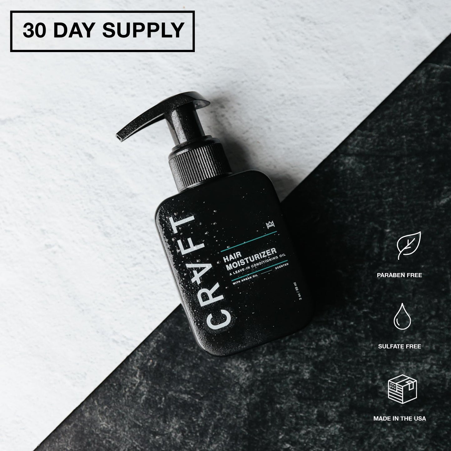 Hair Moisturizer Parents