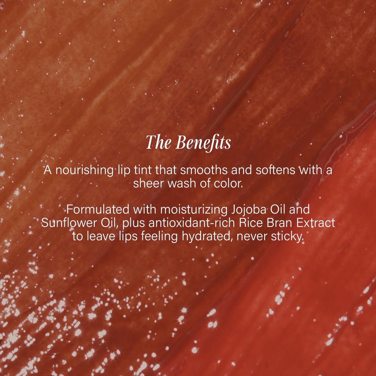 + Lux Unfiltered - N°11 Smoothing Lip Tint - Paloma (Nude)