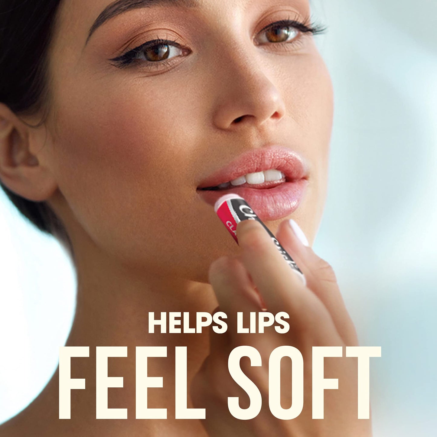 ChapStick Bulk Lip Balm, Classic Cherry 12-Count – Lip Moisturizer for Dry Lips, 0.15 Oz Ea