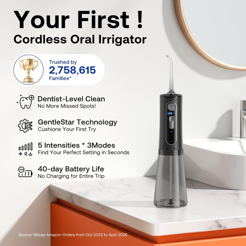 Bitvae Water Flosser