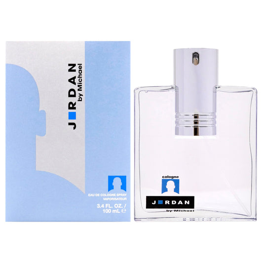 Michael Jordan Jordan By Michael Jordan For Men. Cologne Spray 3.4-Ounces