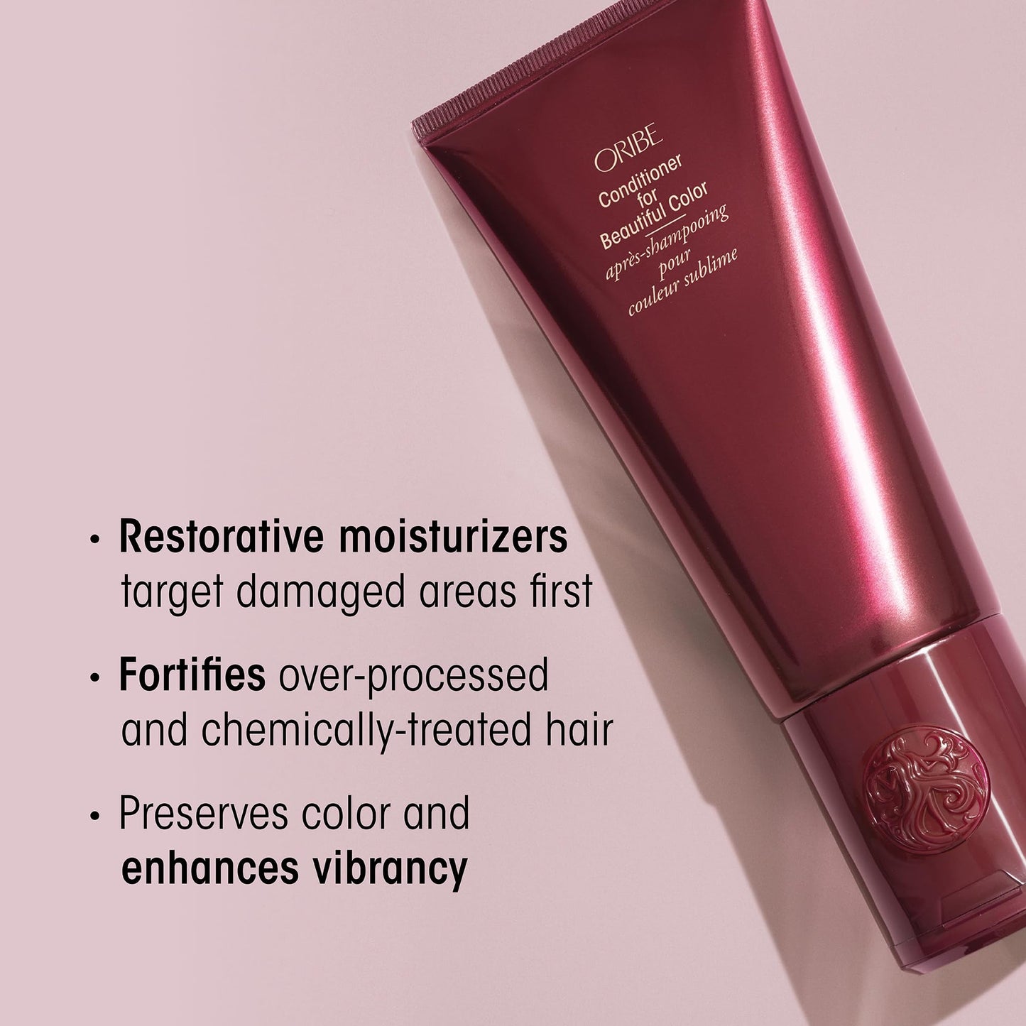 ORIBE Shampoo & Conditioner For Beautiful Color - Extends & Protects Color