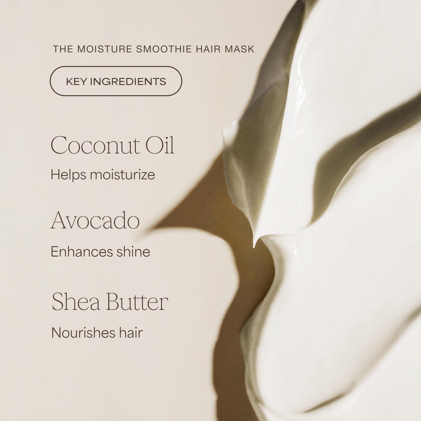 Raw Sugar The Moisture Smoothie Shampoo and Conditioner Set, Moisturize & Nourish Dry Hair, Bulk Shampoo and Conditioner with Coconut Oil, Agave & Sweet Almond Oil, No SLS/SLES & Parabens