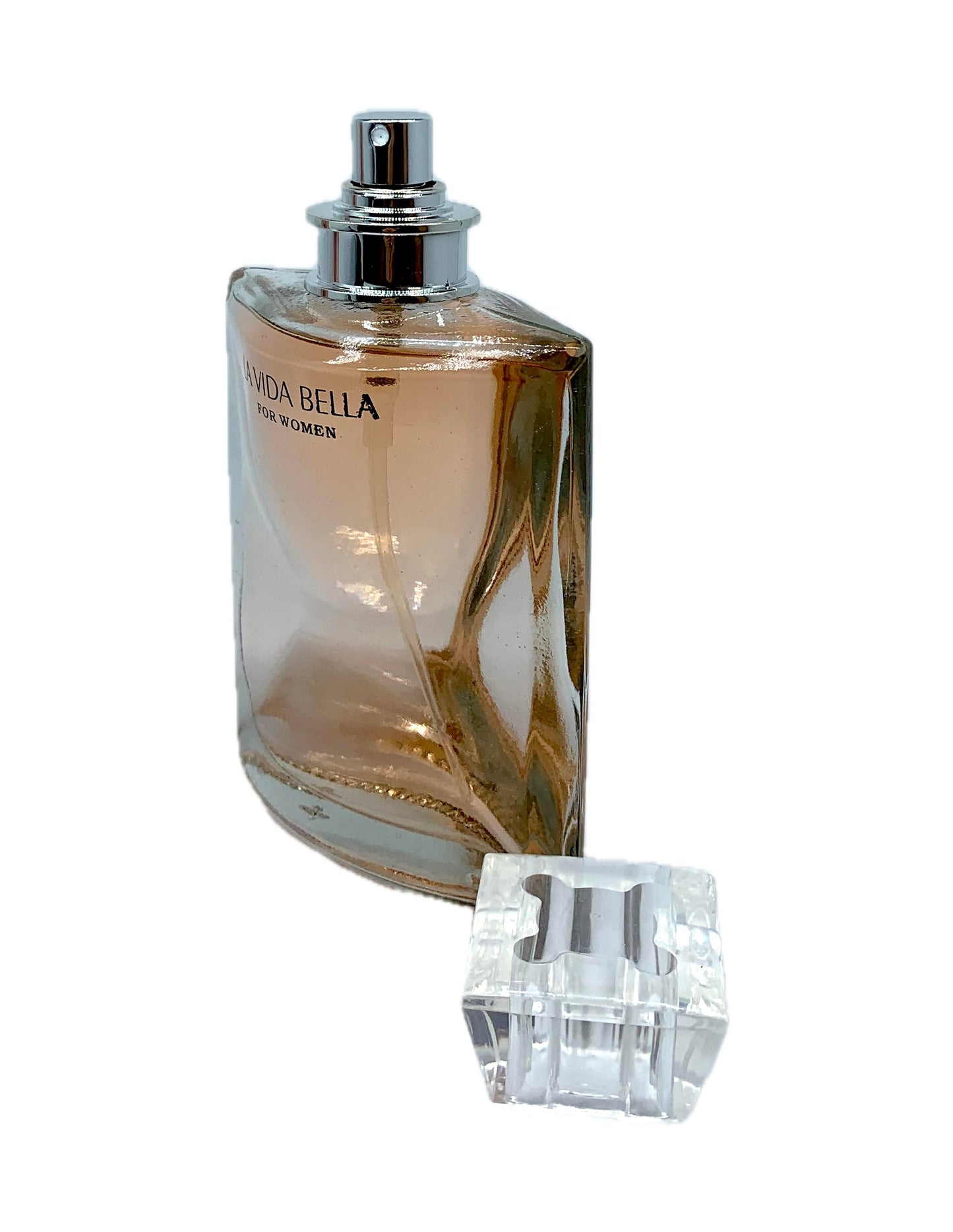 La Vida Bella Women's Cologne 3.4 Fl. Oz. Eau de Parfum Spray (Pack of 2)