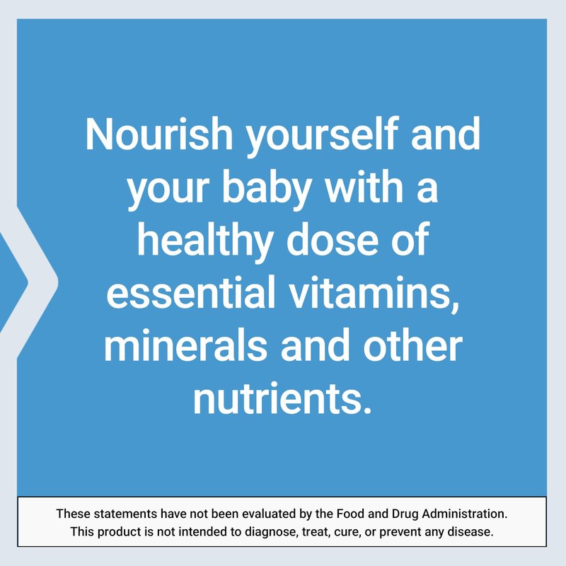 Life Extension Prenatal Advantage, Women’s multivitamin, Baby Support, folic Acid, Choline, omega-3s, Vitamin C, D3, B1, B6, B12, zinc, niacin, Gluten Free, Non-GMO, 120 softgels