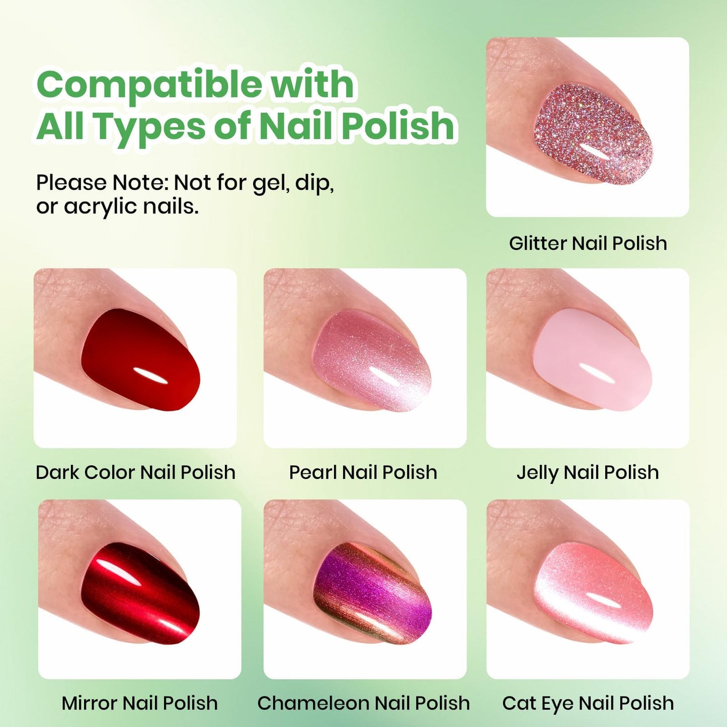 Beetles Nail Polish Remover for Quick Dry Nails Polish Natural Nails