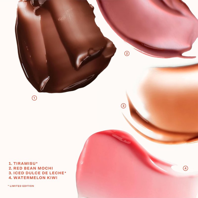 Mini Lil Softies Tinted Lip Treatment Set | Moisturizing Color Balm for Soft Lips
