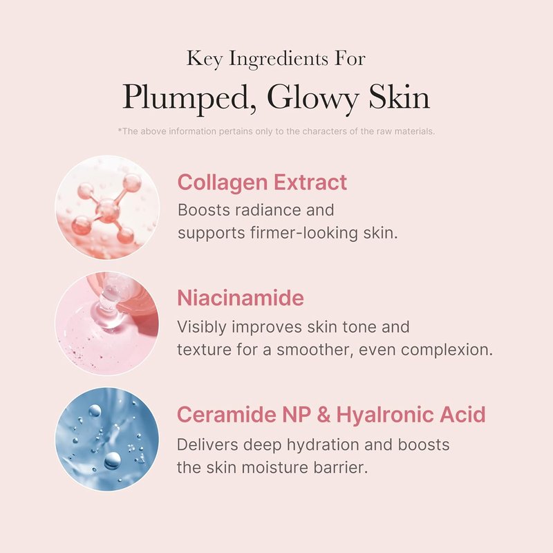 Medicube Pink Glow Wrapping Mask Duo | Collagen & Caffeine Peel-Off Facial Masks with Brush - Overnight Treatment