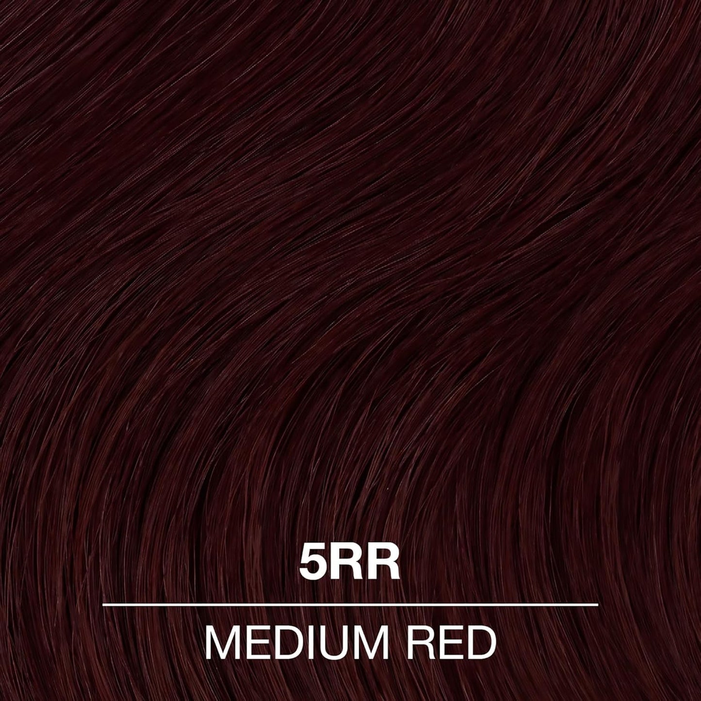 COLORCHARM Demi Permanent Hair Color, 5RR Medium Red, Gloss, Refresh & Tone, 2 Fl Oz