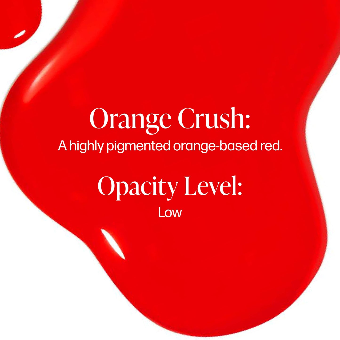 Perma Blend - Orange Crush - Bright Orange Tattoo Ink for Permanent Makeup - Lip Blush Microblading Ink to Enhance Color - Lip Blushing & Tattoo Supplies - Vegan (0.5 oz)
