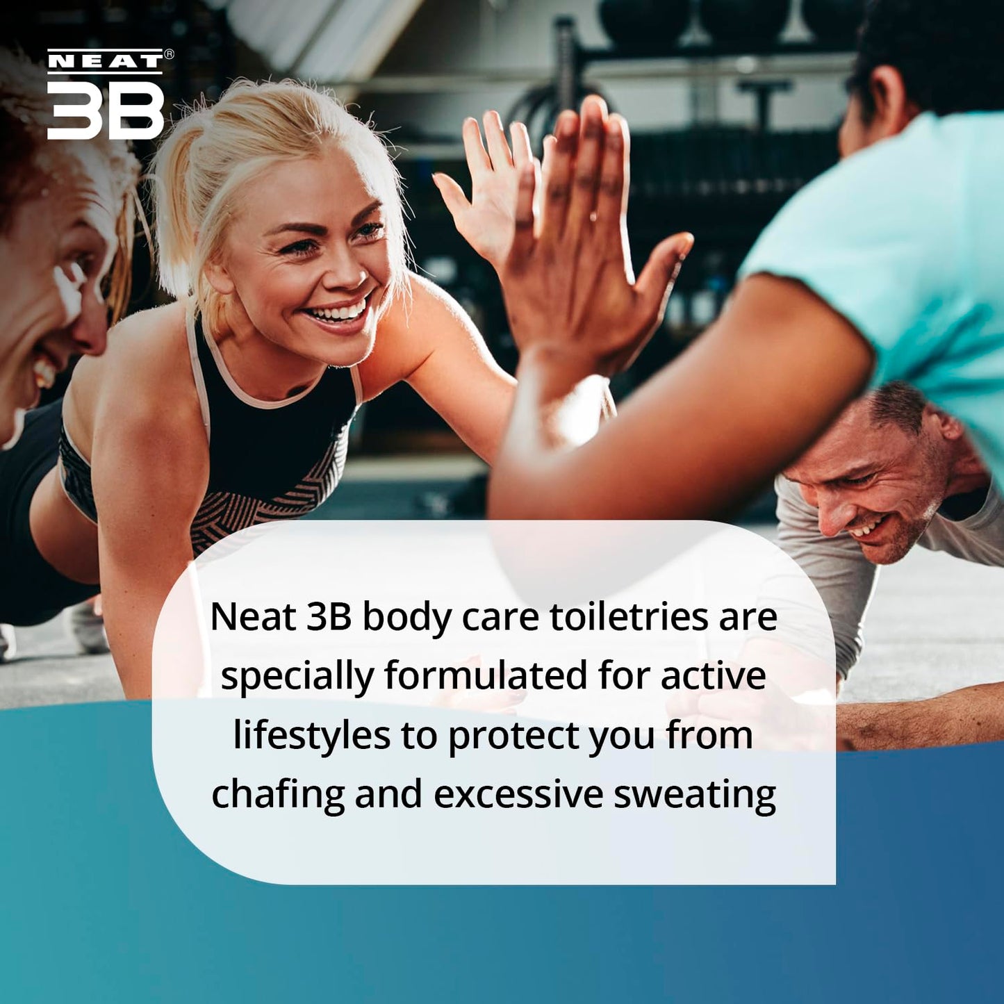 Neat Feat 3B Action Cream 75G by HealthMarket