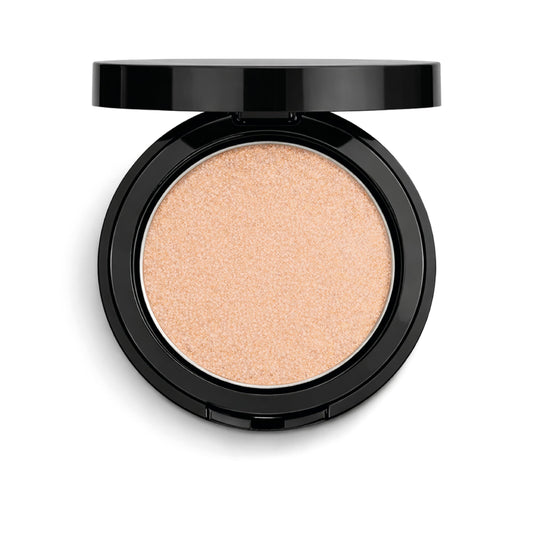 Sandstone Scandinavia Hypoallergenic Powder Highlighter (Golden Champagne)