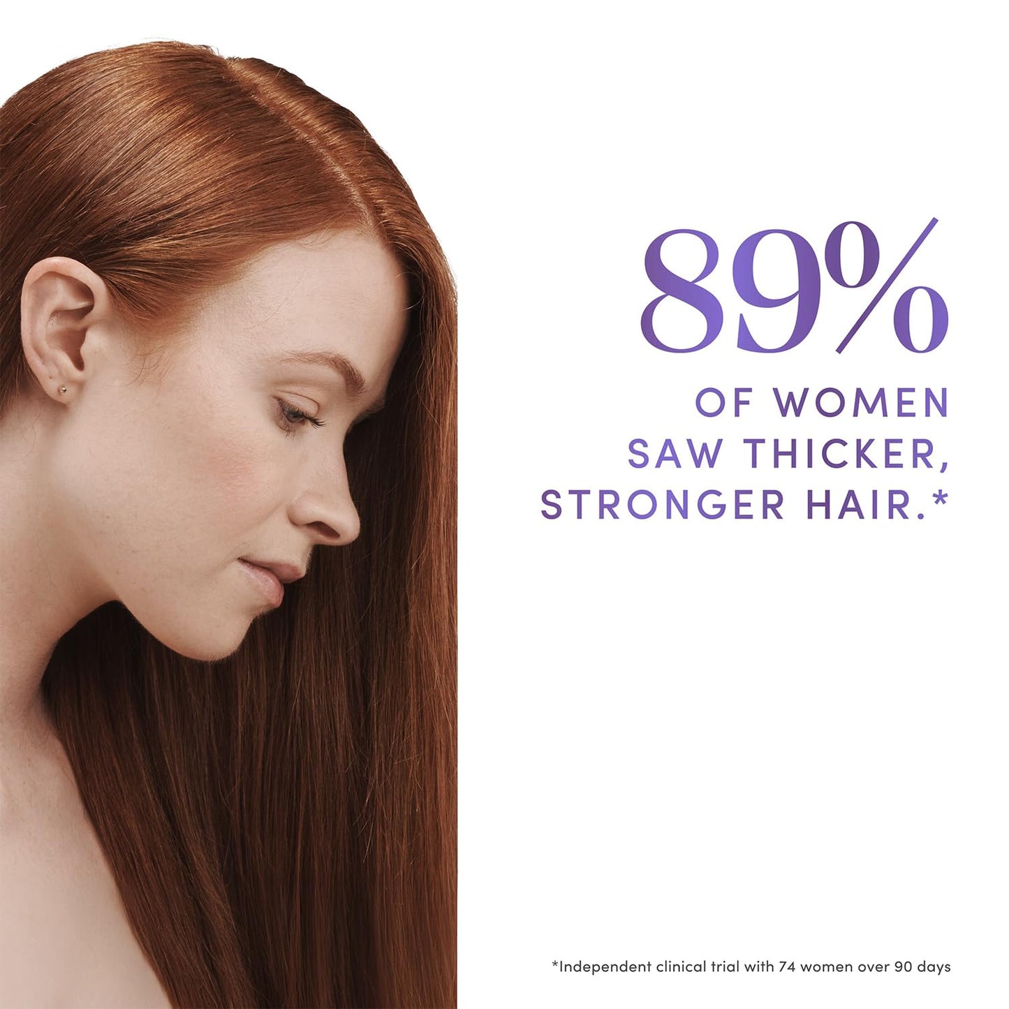 Dove Derma Scalp Thickening Shampoo and Conditioner – Density Boost with Niacinamide, Glycerin, Zinc & Peptides