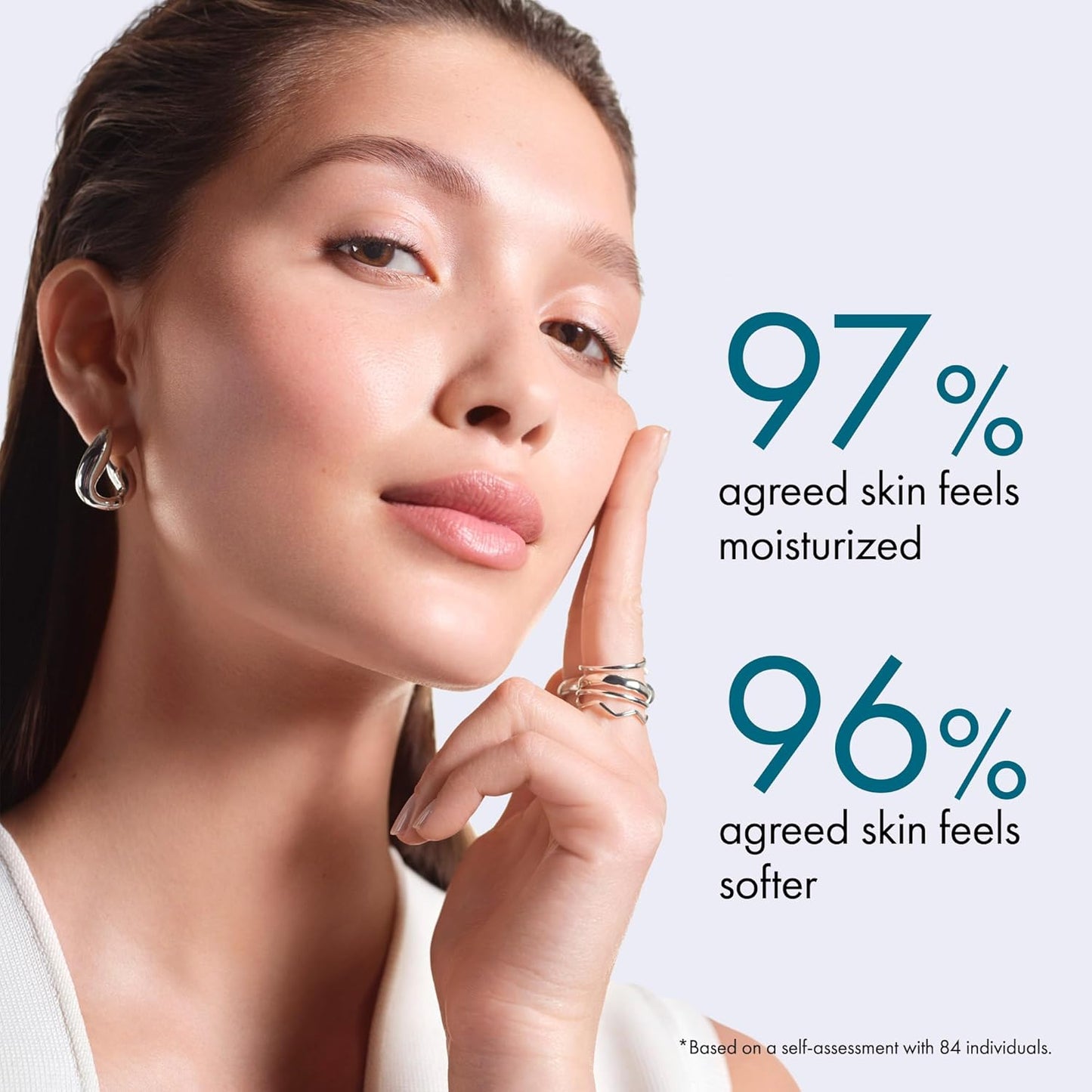 VICHY Mineral 89 Rich Cream - 100H Hydrating Face Moisturizer with Hyaluronic Acid & Niacinamide | Ideal for Dry Skin