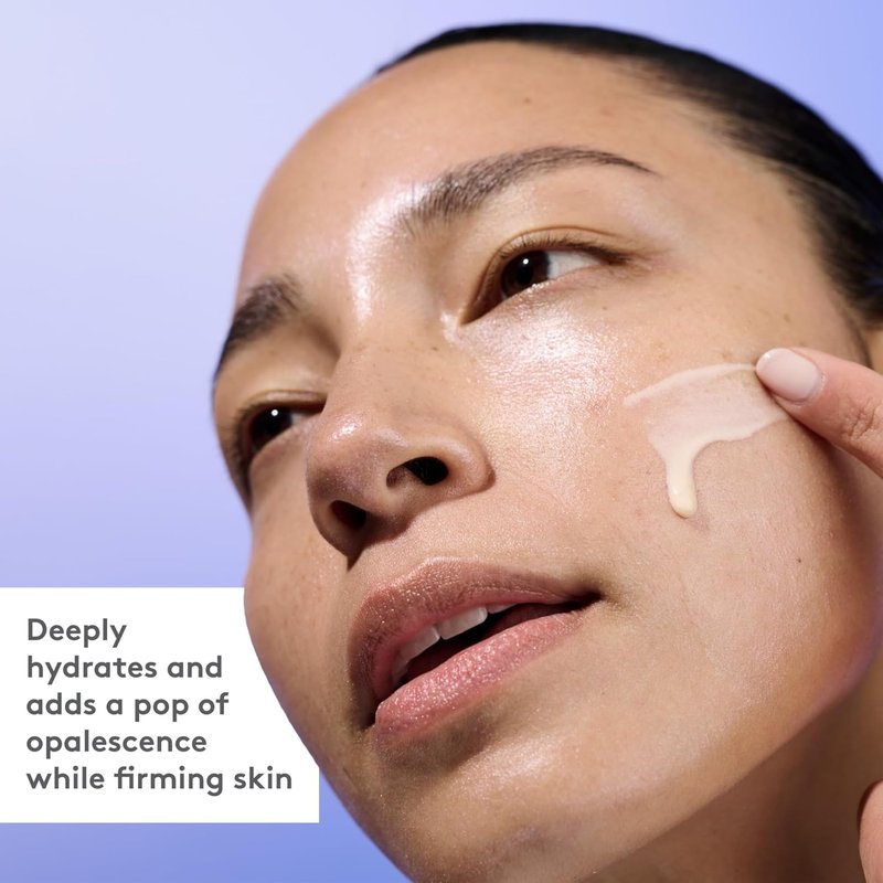 Drunk Elephant Amino Rain Glasswater Serum - Hydrating Skincare | 30 ml - Cruelty-Free, Fragrance-Free