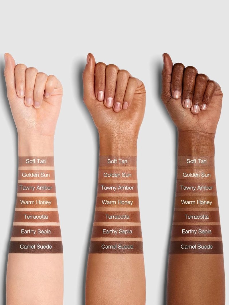 Snatch 'n' Define Cream Contour Stick - Long-Lasting, Highly Pigmented Face Bronzer | Soft Tan
