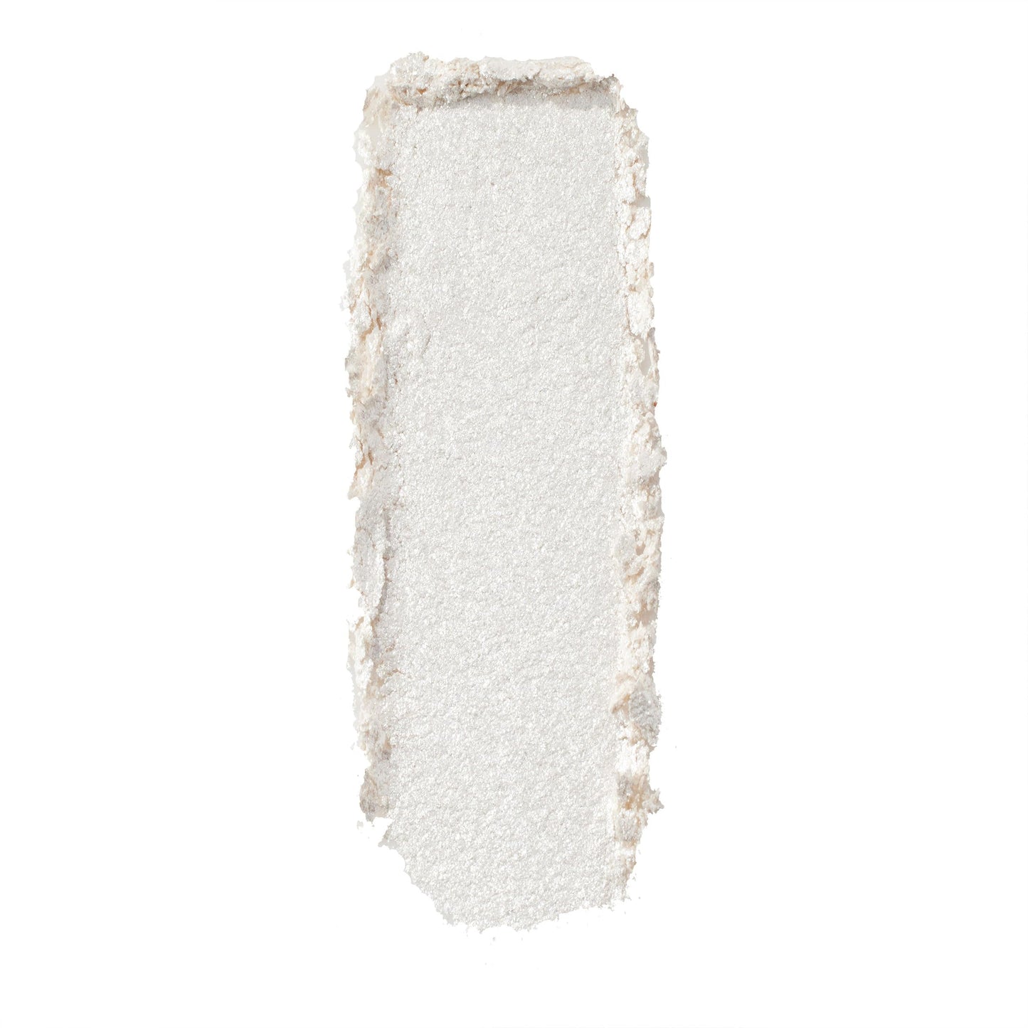 ColourPop Super Shock Shadow - High-Pigment, Crème-Powder Eye Makeup - Single Glitter Eyeshadow with Minimal Fallout and Unique Bouncy Texture - Metallic Icy White Eyeshadow - Tassel (0.07 oz)