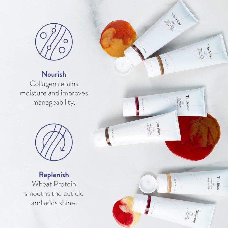Color Depositing Hair Color Balancer Treatment - Professional Tint Rinse Toner & Enhancer | Blonde Neutralizer