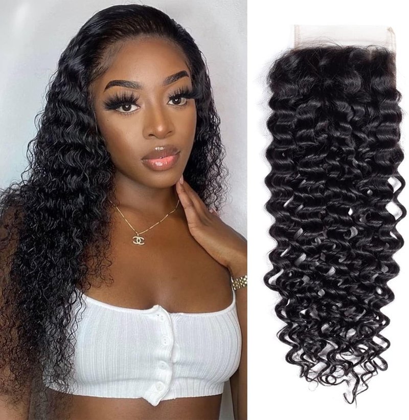 SINGLE BEST 30 inch 10A Grade 1 Bundle kinky curly Human Hair Extension water Unprocessed Brazilian Virgin Hair water wave curly Natural Color