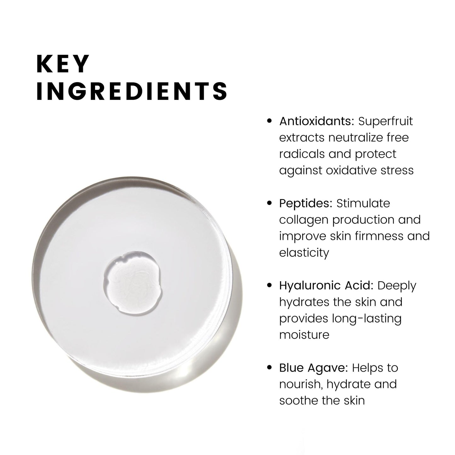 COMUNE Vita Boost Serum - Moisture-Boosting & Anti-Aging Face Serum | Hyaluronic Acid, 9Peptides & SuperBerries Complex | Promotes Healthy, Radiant Complexion | 30 mL / 1 fl.oz