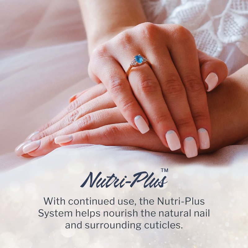 SNS Nail Dip Powder, Gelous Color Dipping Powder - Pinkish My Heart (Natural/Nudes) - Long-Lasting Nail Color & Polish Lasts 14 Days - Odor-Free & No UV Lamp Needed