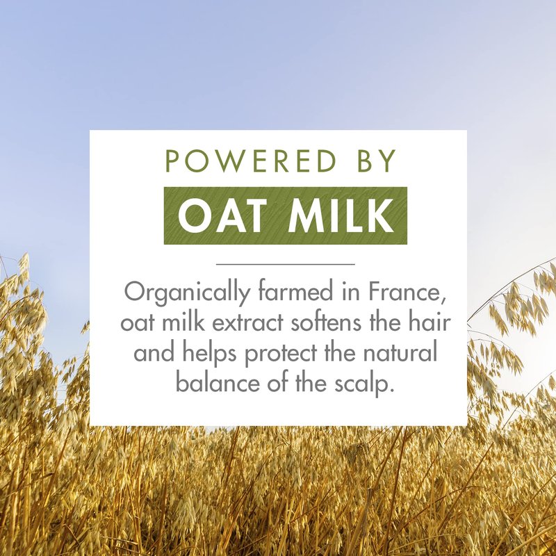 Klorane - Dry Shampoo With Oat Milk - Gentle Formula Instantly Revives Hair - Paraben & Sulfate-Free