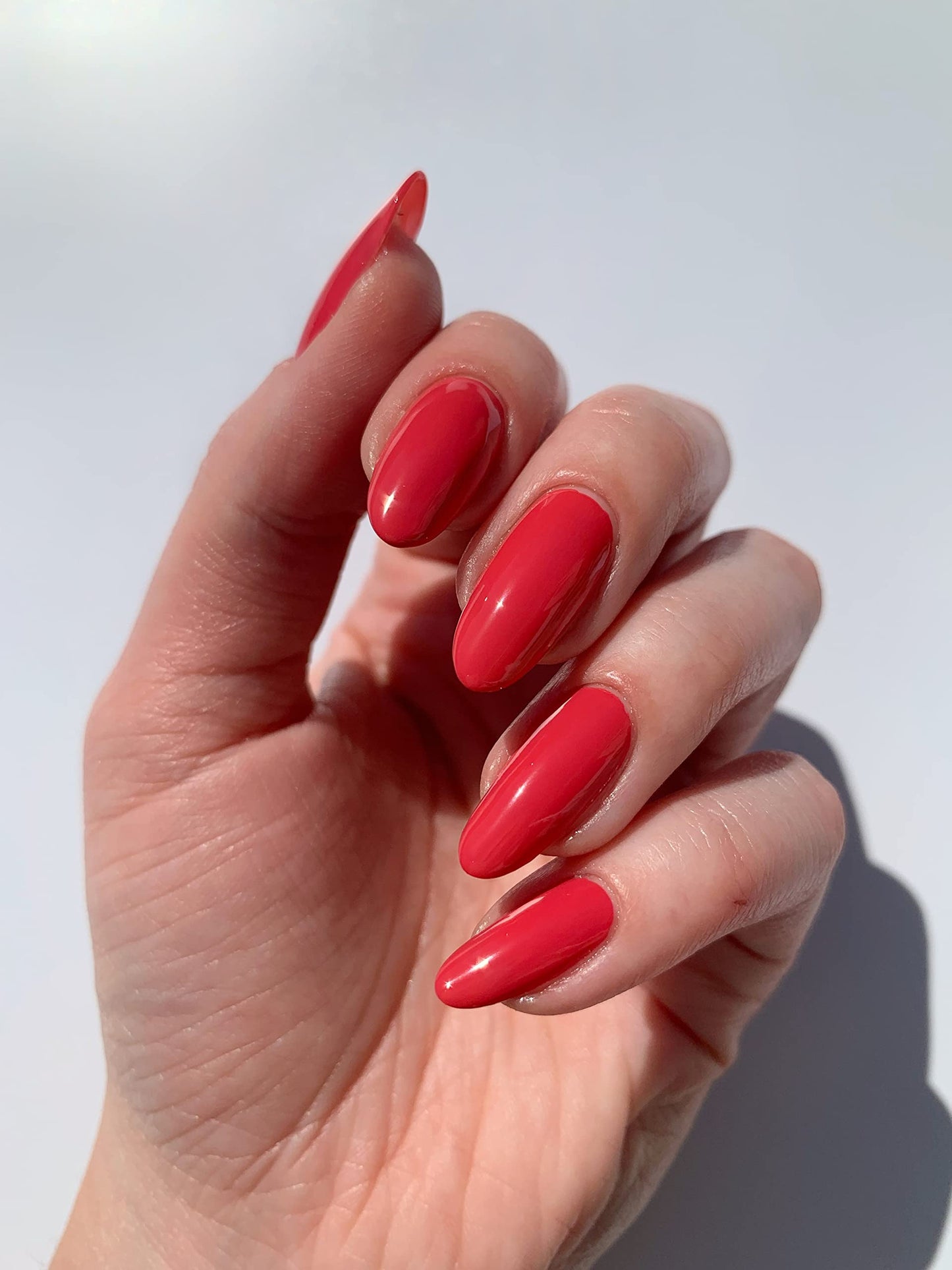 LONDONTOWN lakur Nail Polish, Pink & Purple Shades, Flushed Cheeks