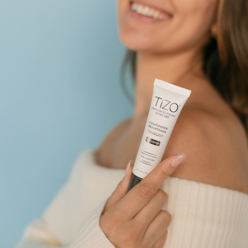 TIZO Photoceuticals Complexion Brightener, 1 Fl oz