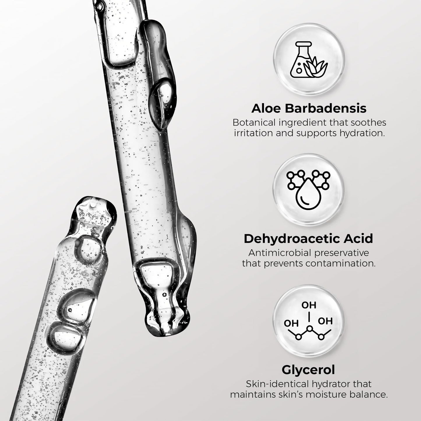 SKIN DEVA Matrixyl Synthe 6 Hyaluronic Acid Serum Anti Aging Serum Facial Serum Shrinks Pores and Keeps Skin Hydrated