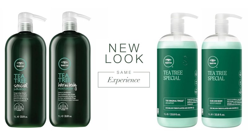 Tea Tree Special Shampoo - Refreshing Scalp Cleanser for Oily Hair | 33.8 fl. oz. Hair & Body Moisturizer Set
