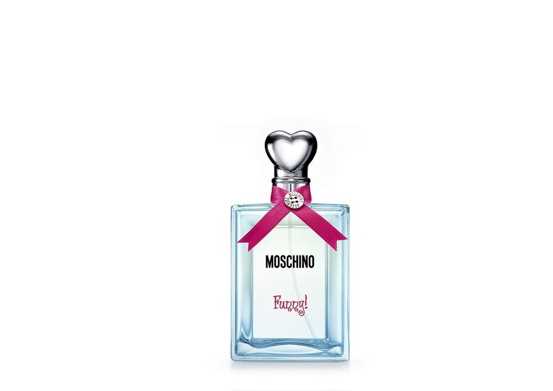 Moschino Funny Eau De Toilette Spray for Women, 3.4 Ounce
