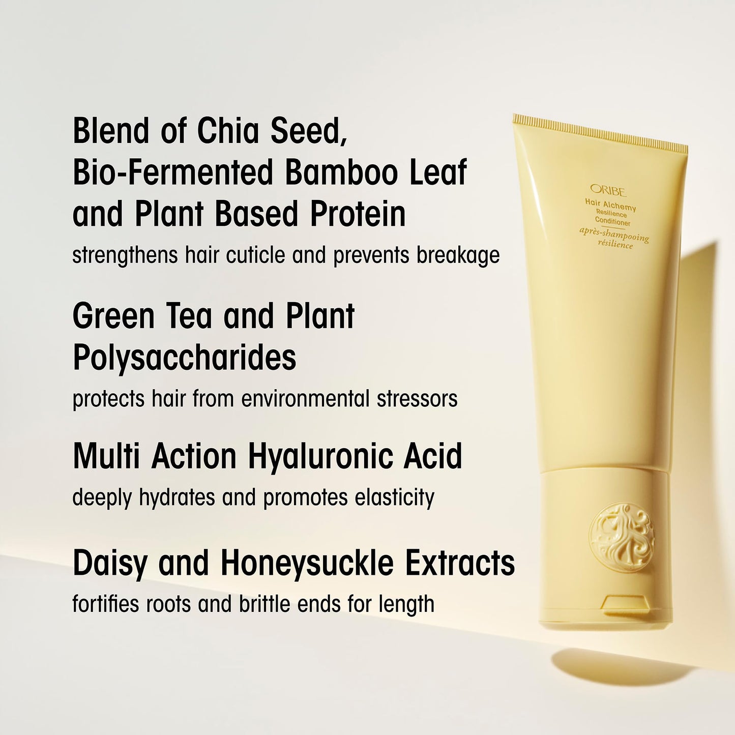 Oribe Hair Alchemy Resilience Shampoo and Conditioner Standard Bundle