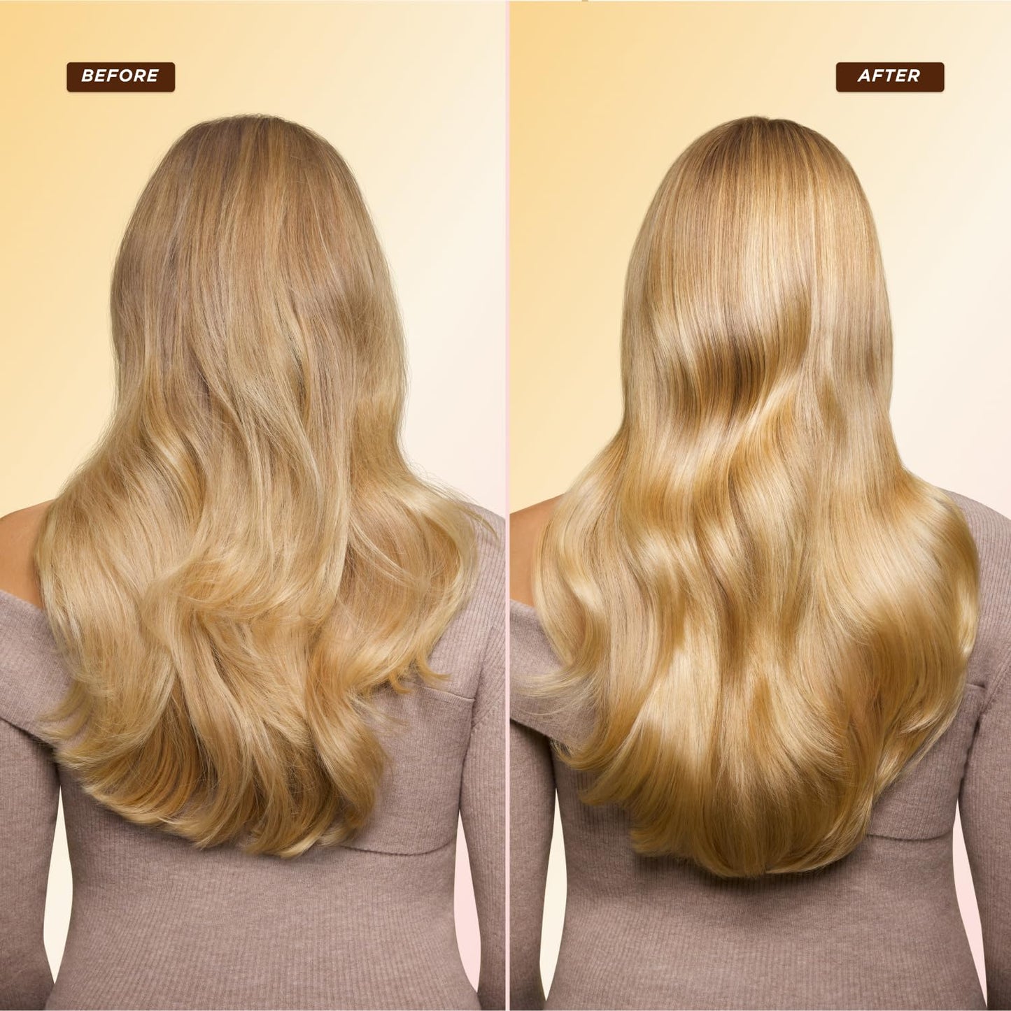 Gisou Honey Gloss Ceramide Therapy Hair Mask – Deep Repair & Hydration with Mirsalehi Honey, Ceramides & Hyaluronic Acid