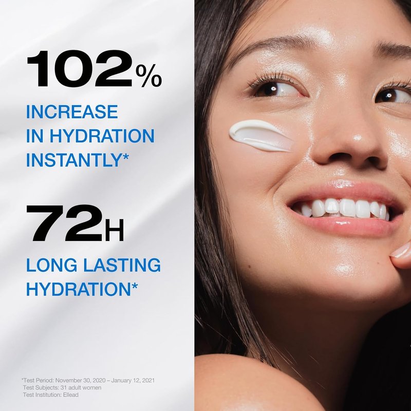 Physiogel Daily Moisture Therapy Facial Cream - Hydrating Moisturizer with Ceramide for Dry & Sensitive Skin | 5 fl. oz.