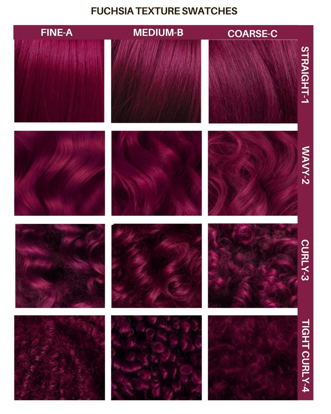 Lunar Tides Semi-Permanent Hair Color (43 colors) (Fuchsia, 8 fl. oz.)