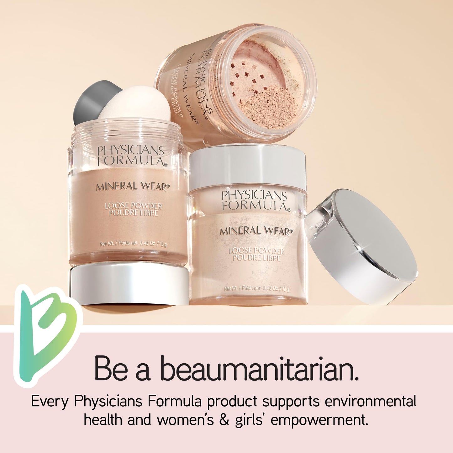 Physicians Formula Mineral Wear Loose Powder SPF 16