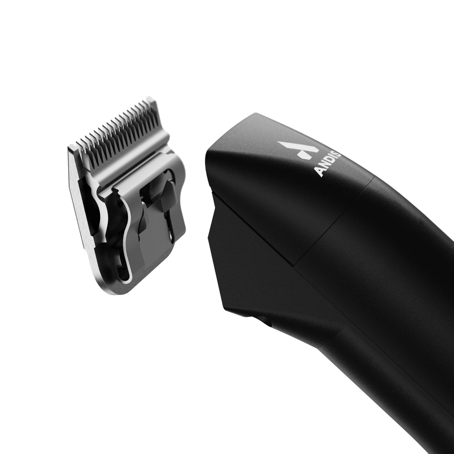 Andis 64210 UltraEdge Carbon Steel Detachable Clipper Blade, Size 0A, 3/64-Inch Cut Length