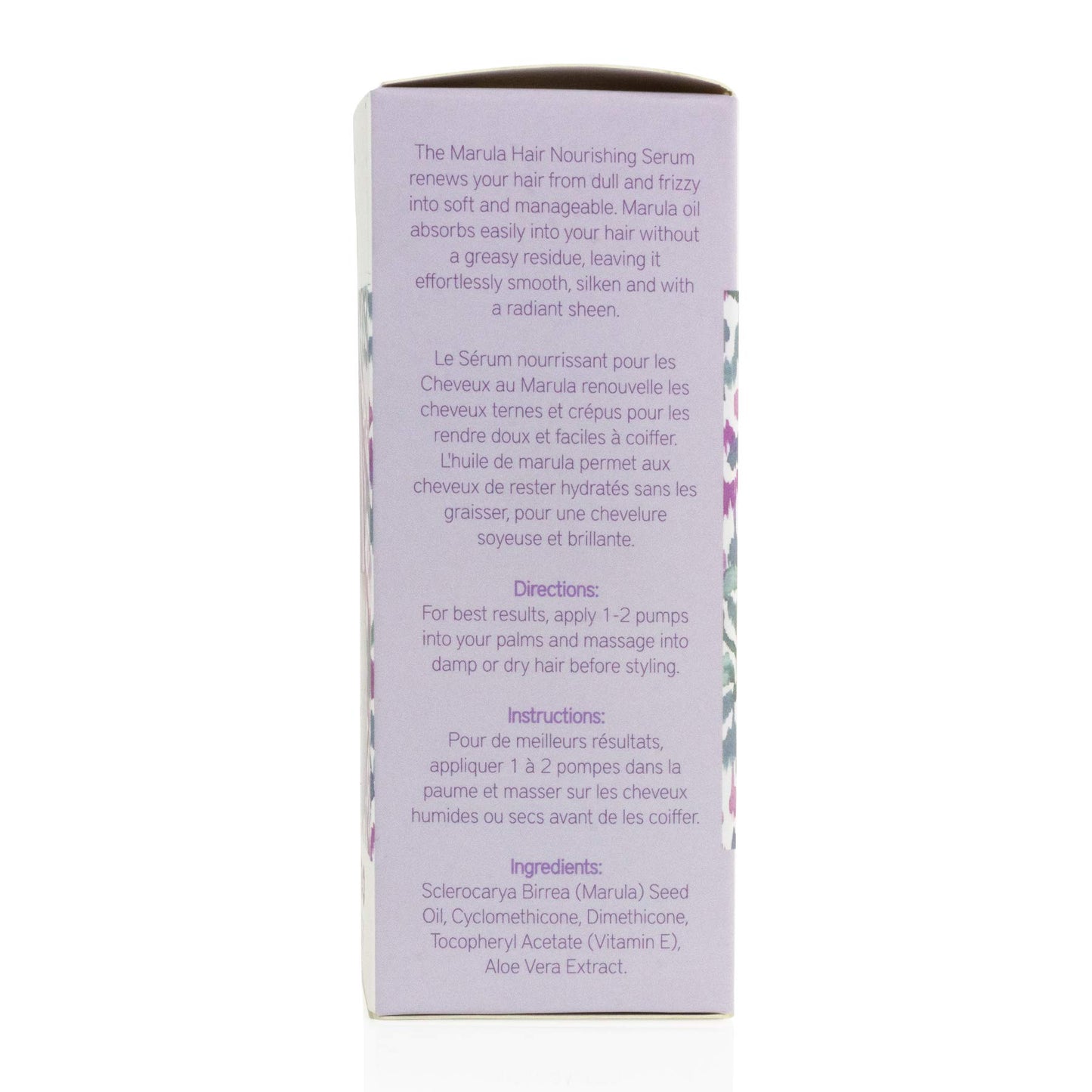 HerStyler Argan Oil, Marula Oil and Biotin Hair Serum Set