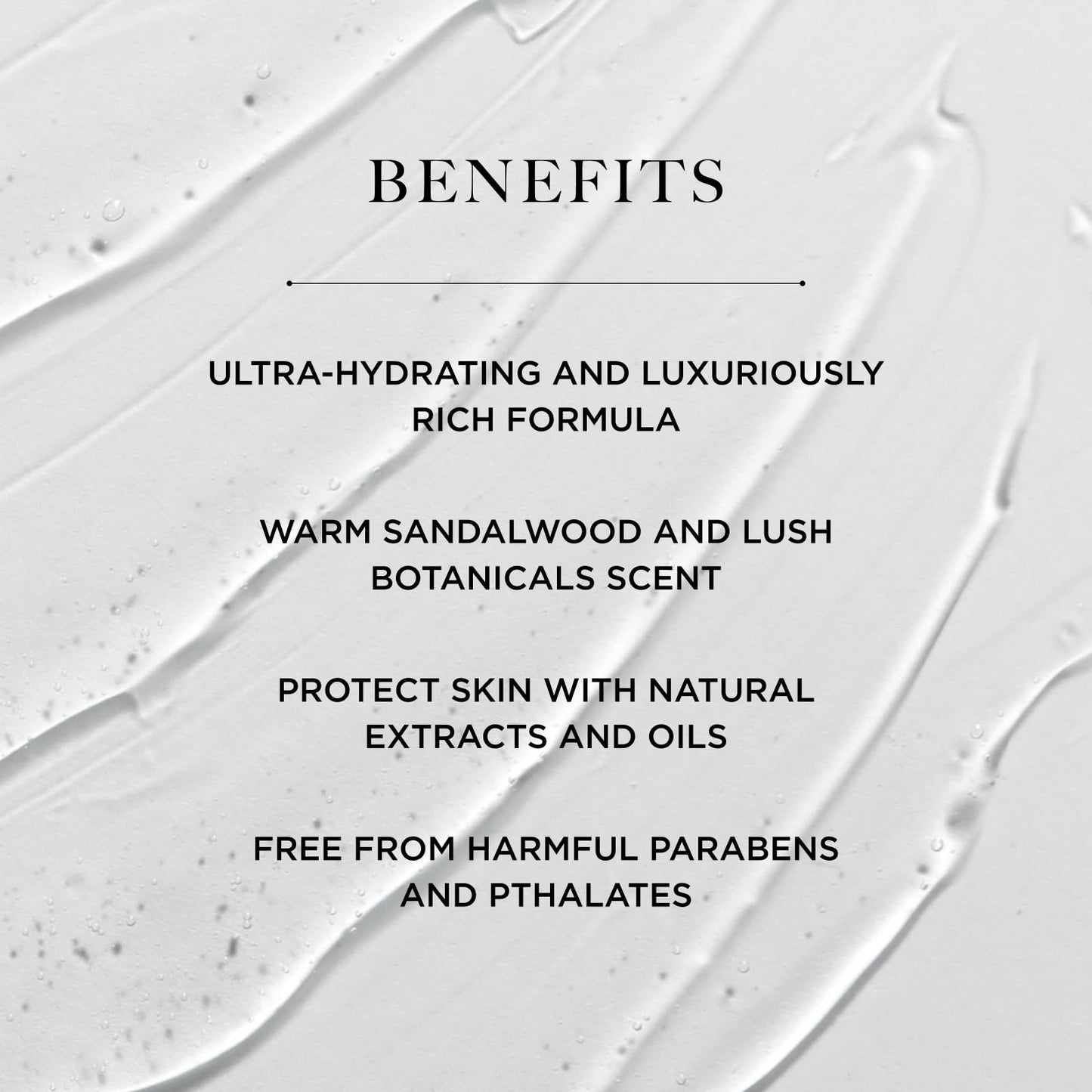 Caswell-Massey Sandalwood Liquid Hand Soap & Moisturizing Body Wash with Pump, Hydrating Plant-Based Skin Cleanser for Men & Women, Paraben and Phthalate Free, 15.2 fl oz